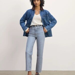 Everlane THE WAY-HIGH® JEAN